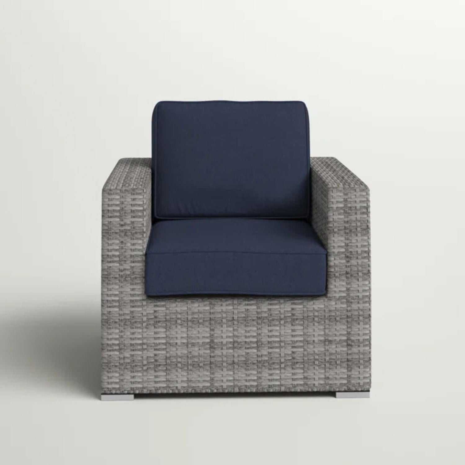 Patio Chair With Cushions Stylish Design