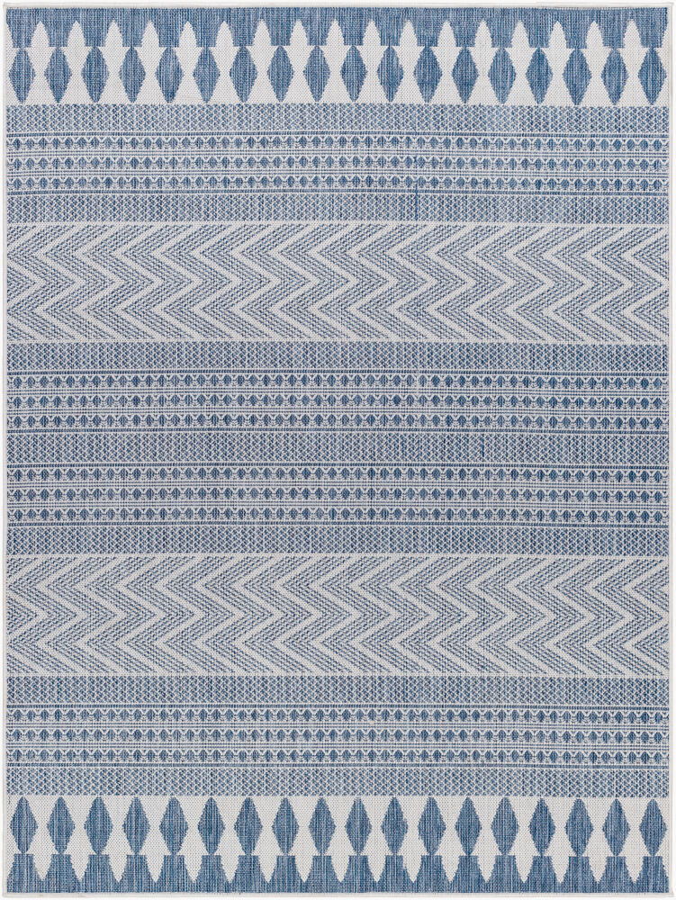 Long Beach Machine Woven Rug