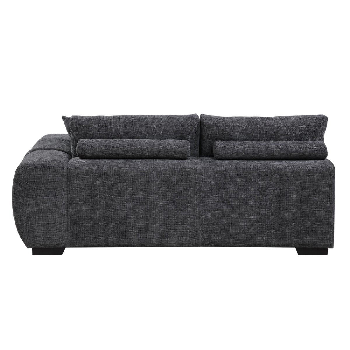 Chosen - Sectional Sofa With 3 Pillows