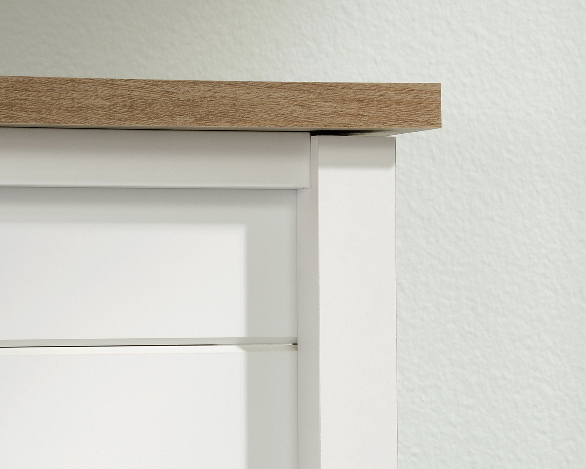 Cottage Road Nightstand -Soft White