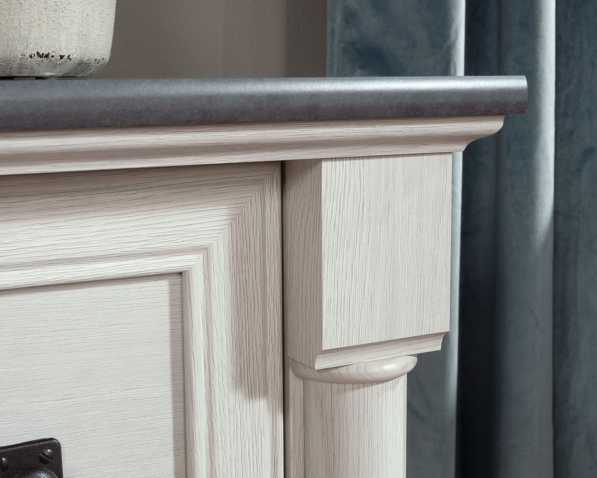 2-Drawer Lateral File Cabinet in Glacier Oak