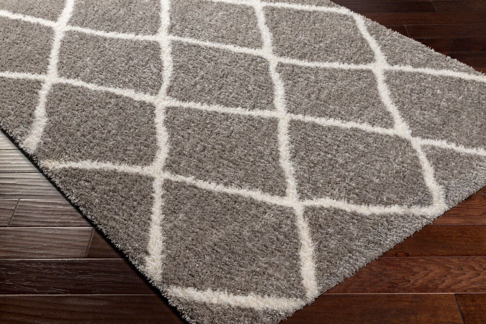 Cloudy Shag Machine Woven Rug