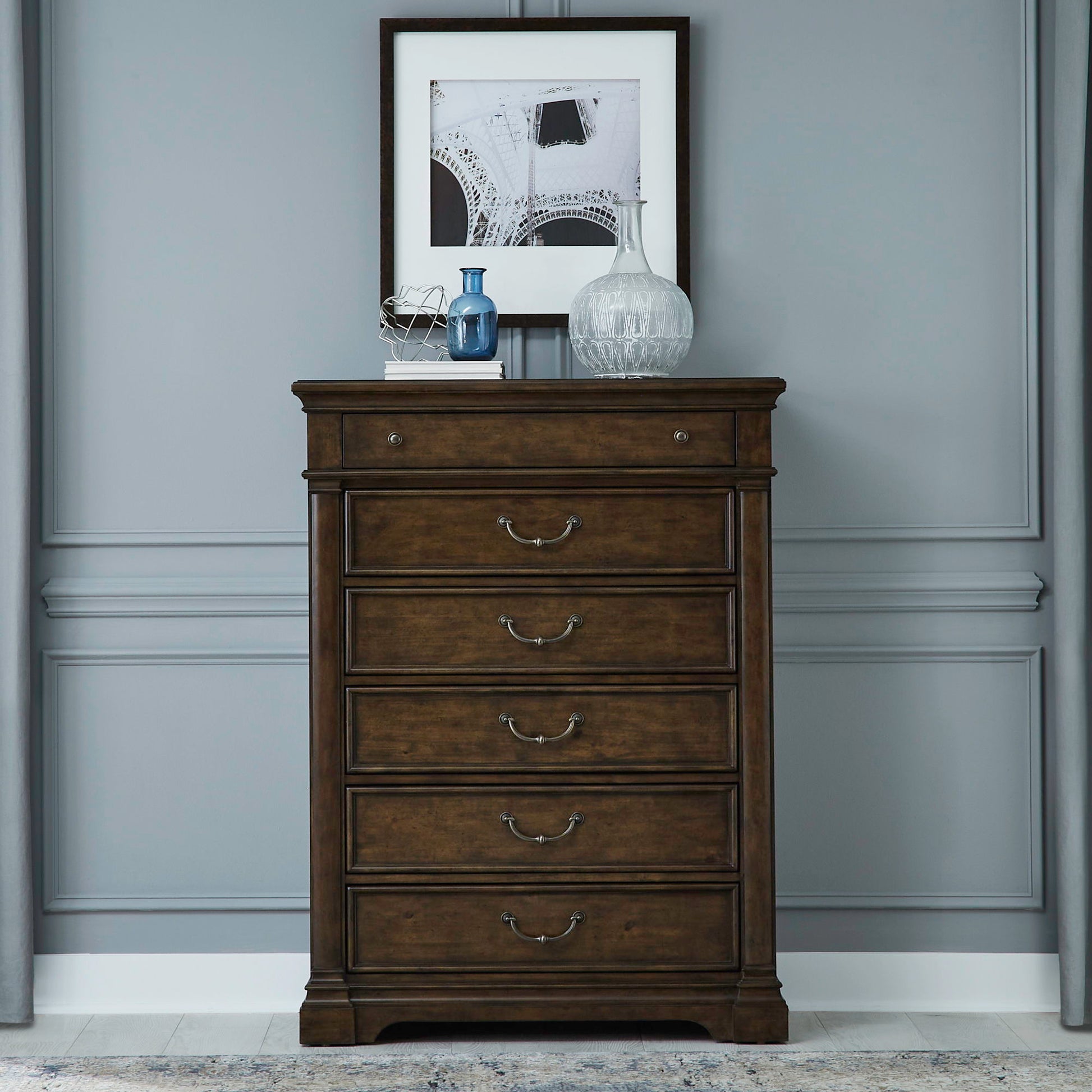Liberty Furniture Arden Road - Chest | Meri Furniture