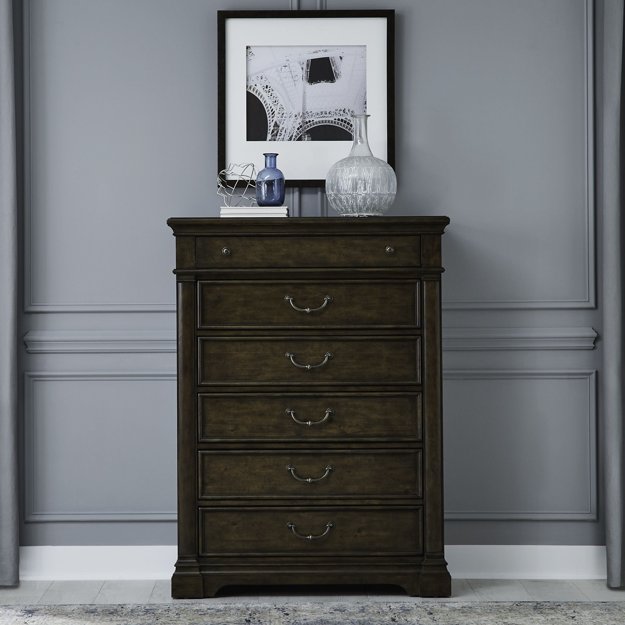 Liberty Furniture Arden Road - Chest | Meri Furniture