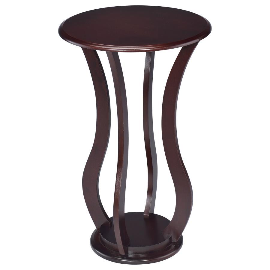 Coaster Fine Furniture Elton - Round Top Accent Side Table | Meri Furniture