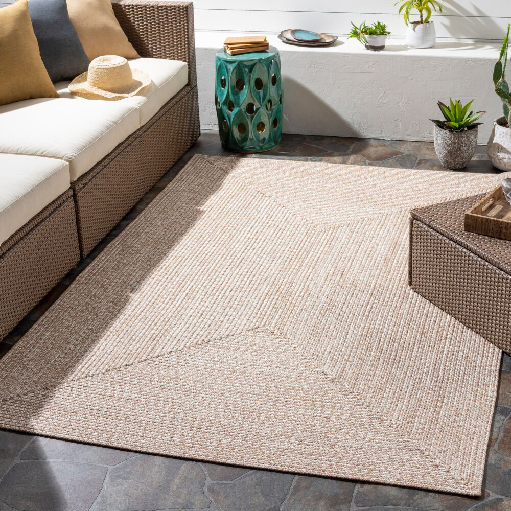 Chesapeake Bay Machine Woven Rug