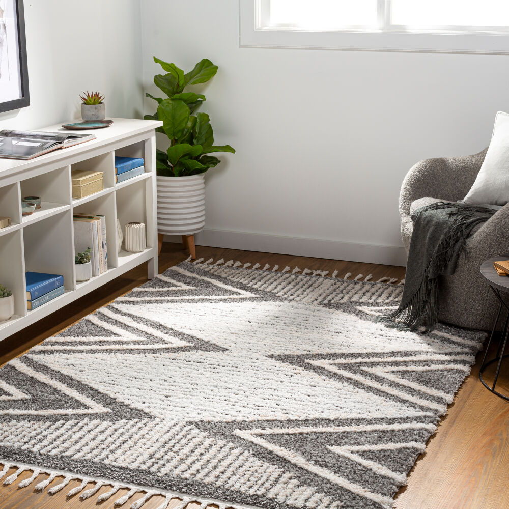 Lyon Machine Woven Rug