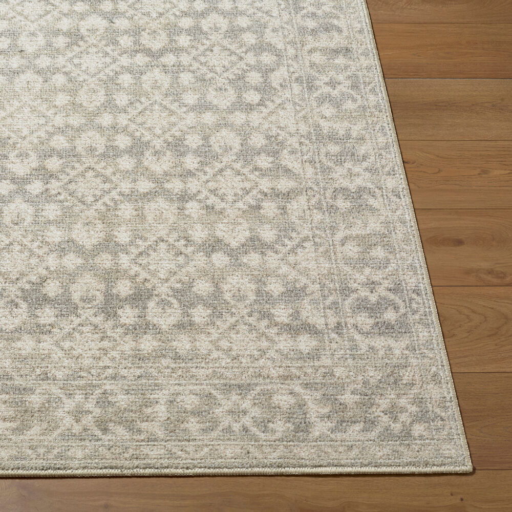 Aram Machine Woven Rug