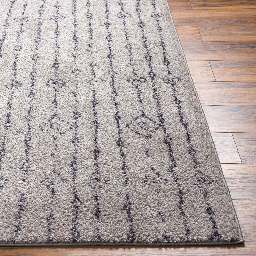 Lykke Machine Woven Rug
