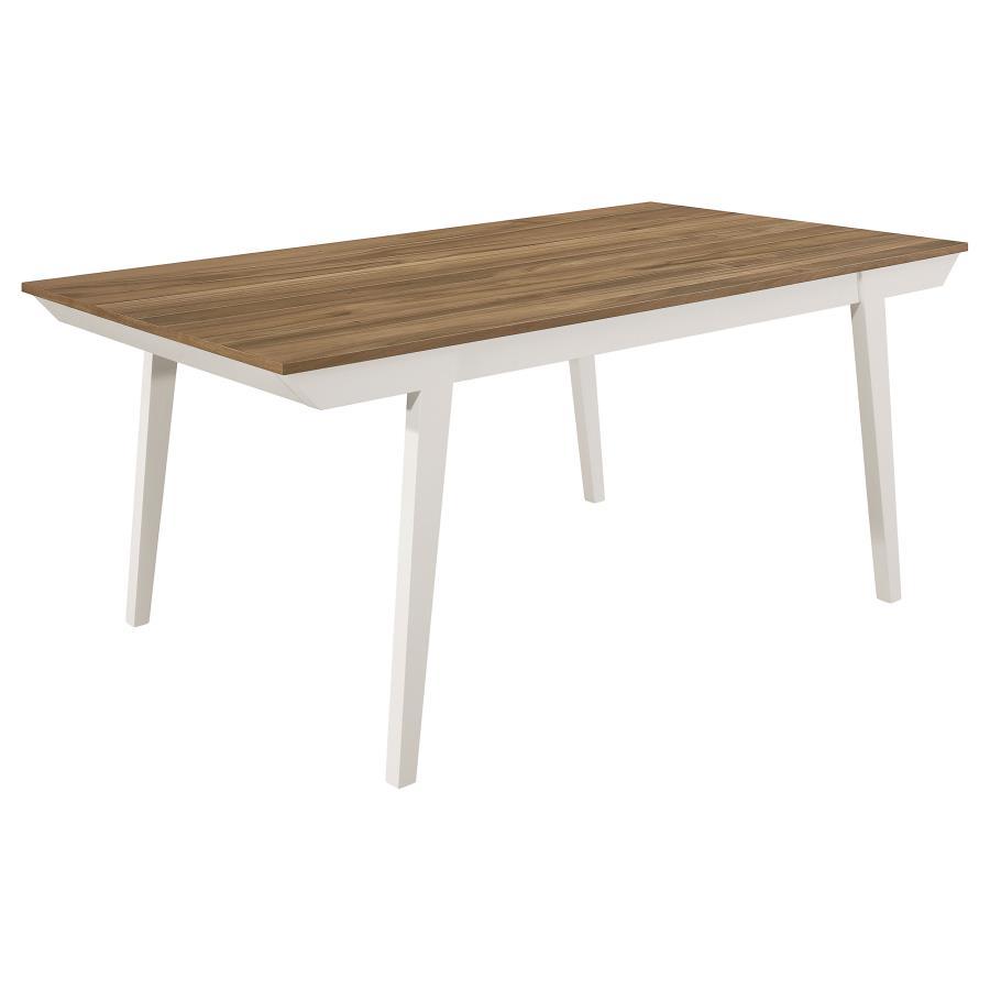 Coaster Fine Furniture Nogales - Rectangle Dining Table Set | Meri Furniture