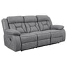 Higgins - Pillow Top Arm Upholstered Motion Sofa