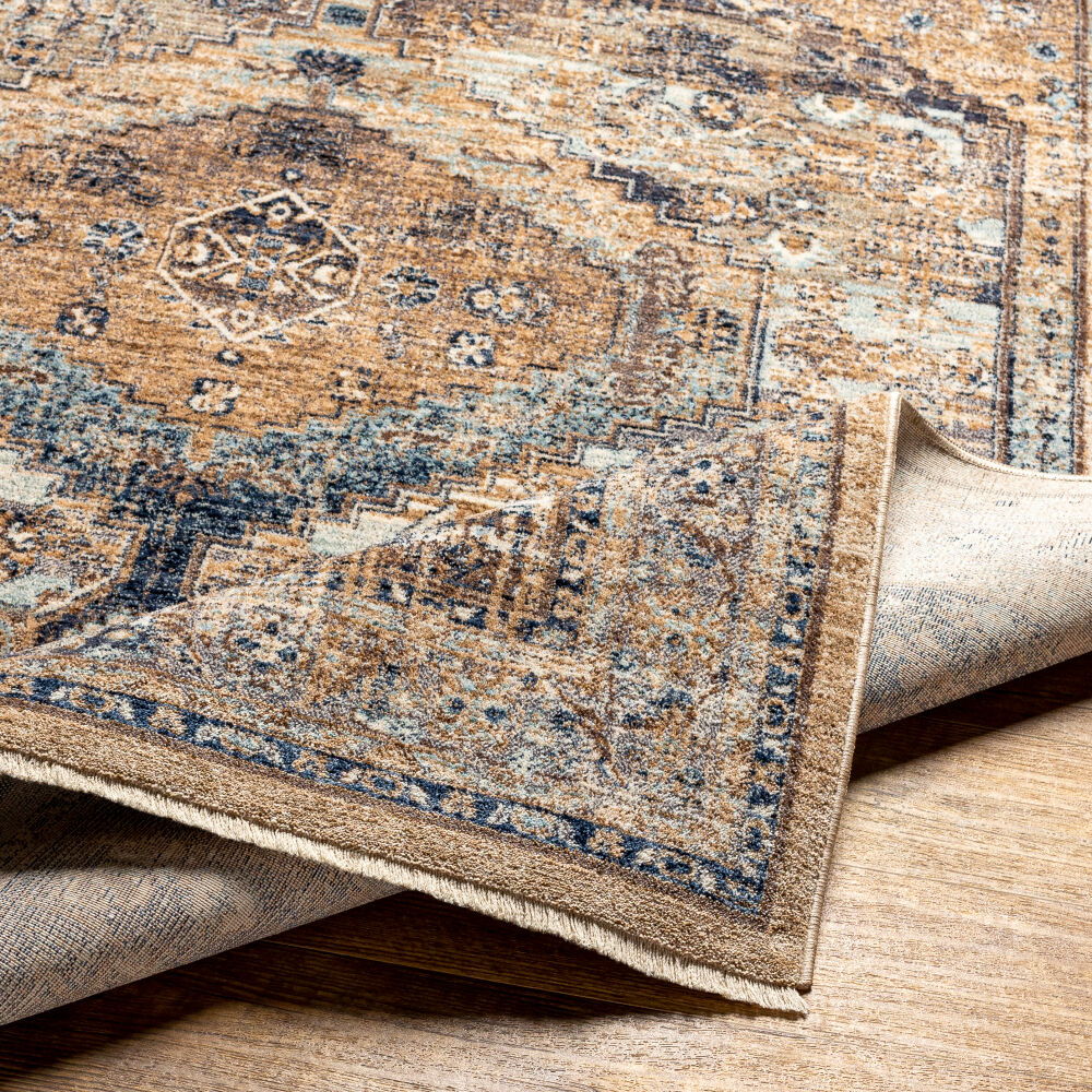 Misterio Machine Woven Rug