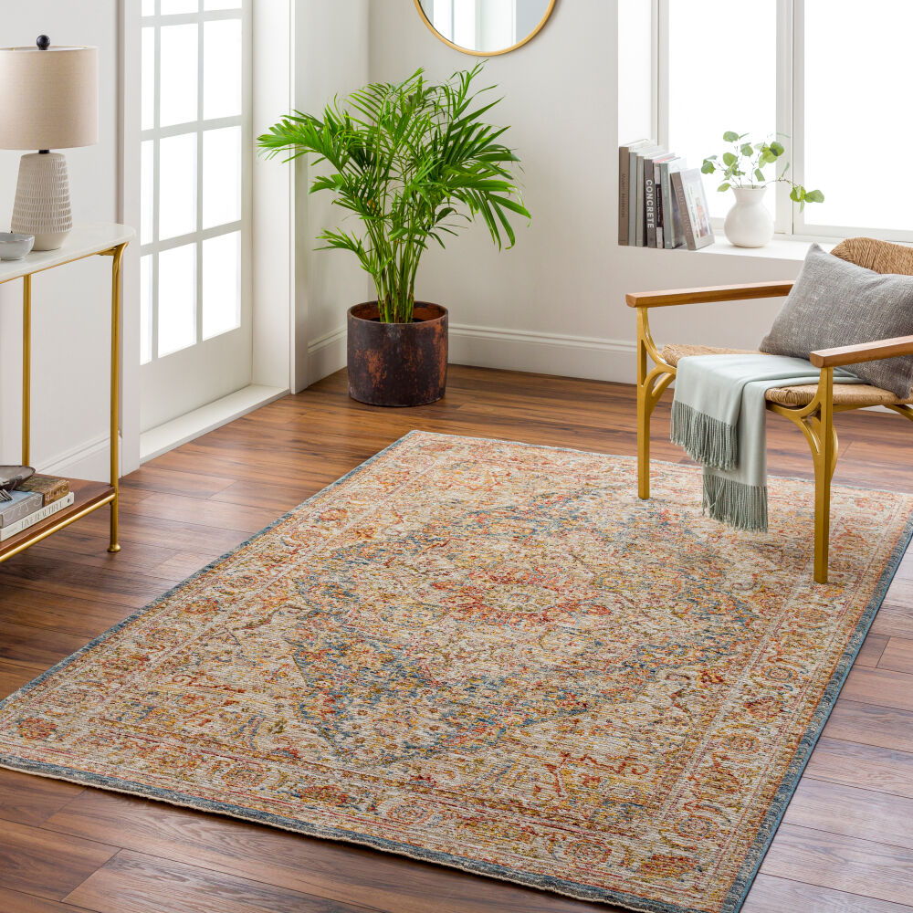 Naila Machine Woven Rug