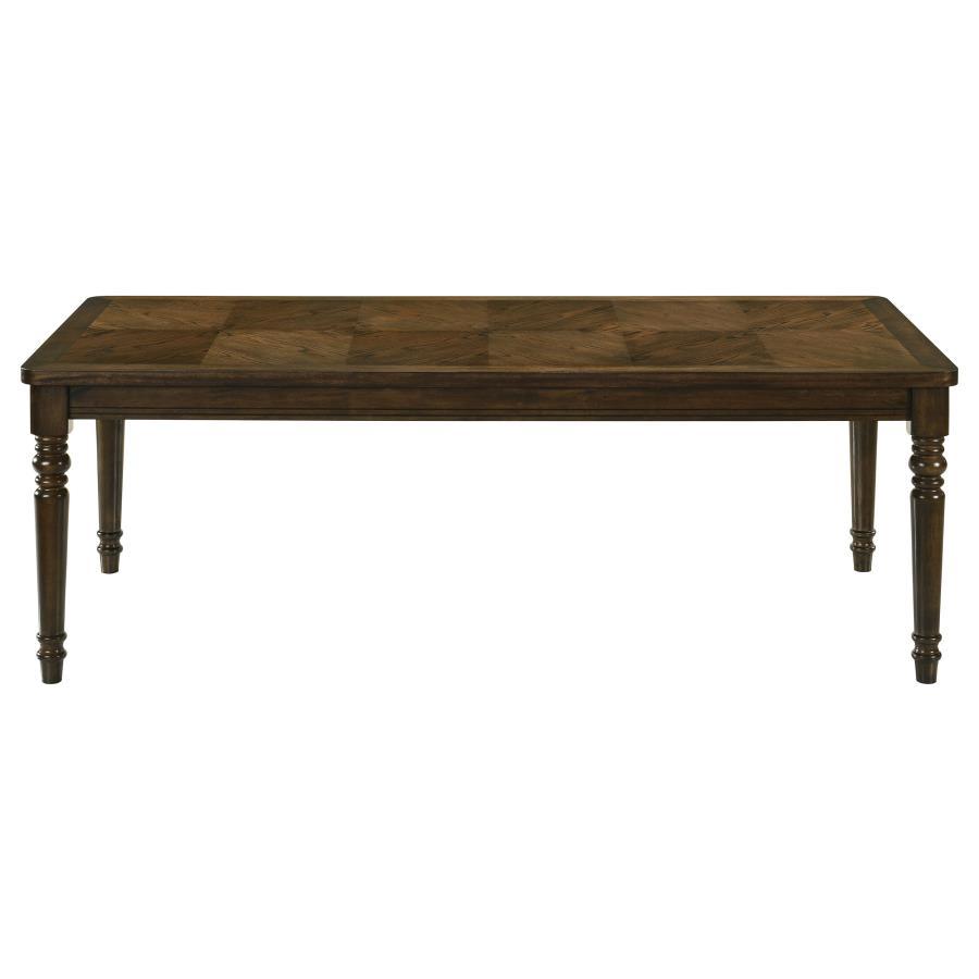 Coaster Fine Furniture Willowbrook - Rectangular Dining Table Set | Meri Furniture