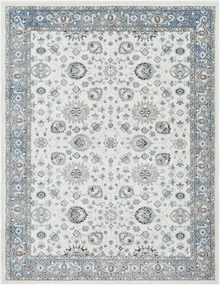 Zidane Machine Woven Rug