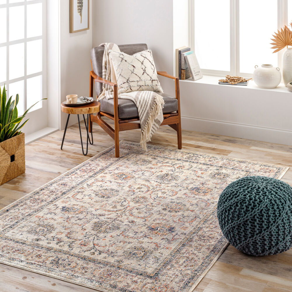 Merit Machine Woven Rug