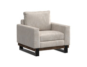 Blackburn - Armchair - Marfil