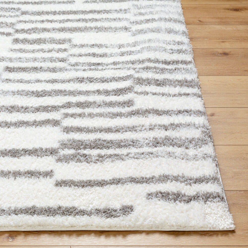 Cloudy Shag Machine Woven Rug