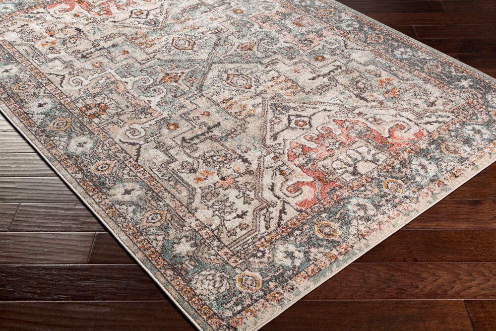 Ankara Machine Woven Rug