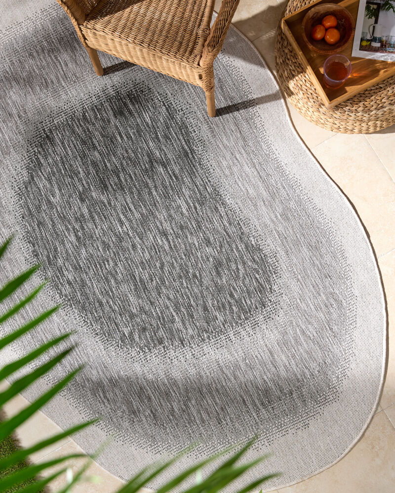 Miami Beach Machine Woven Rug