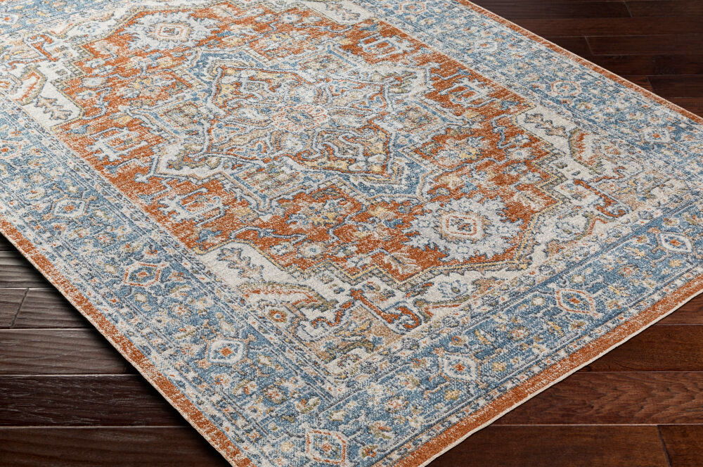 Lillian Machine Woven Rug