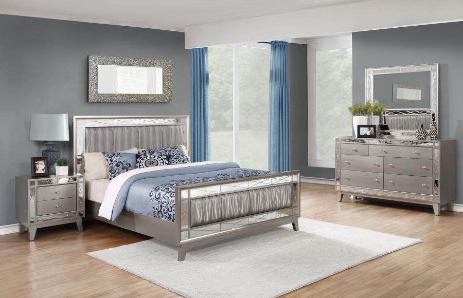 Coaster Fine Furniture Leighton - Bedroom Set | Meri Furniture