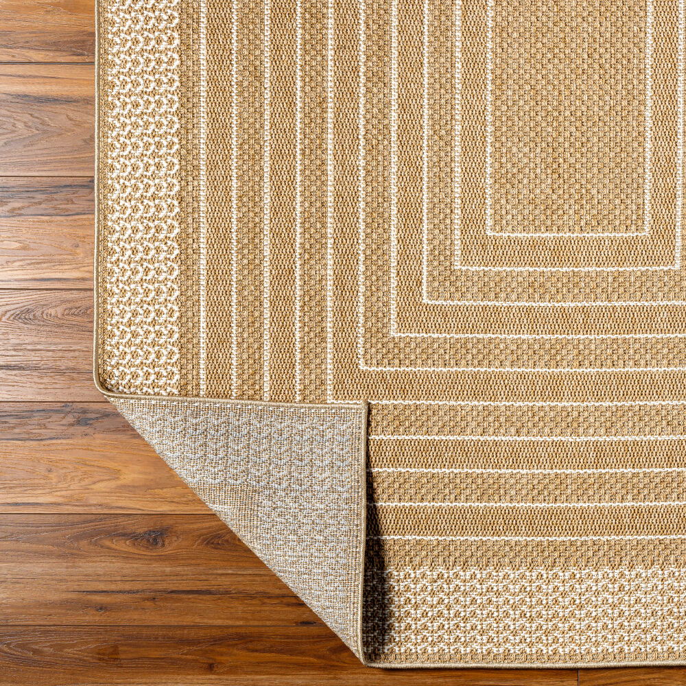 Pismo Beach Machine Woven Rug
