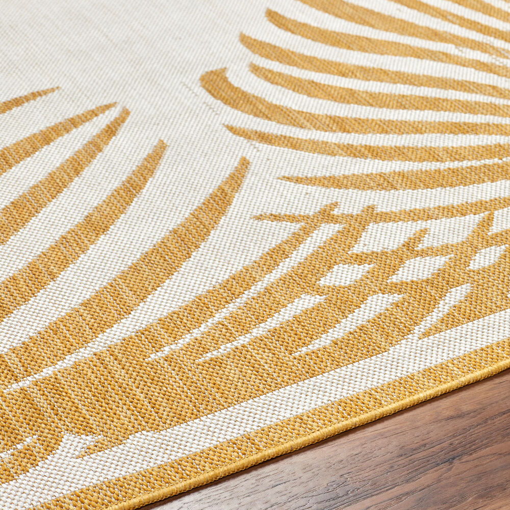 Long Beach Machine Woven Rug