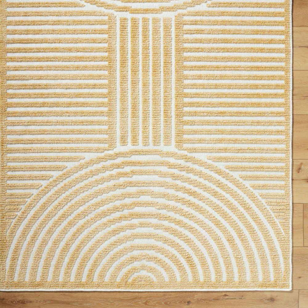 Lyna Machine Woven Rug