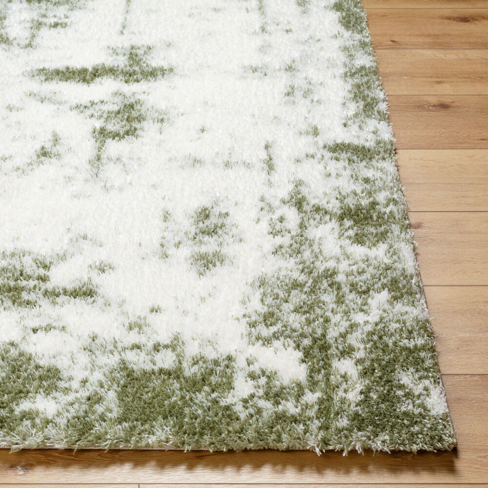 Cloudy Shag Machine Woven Rug