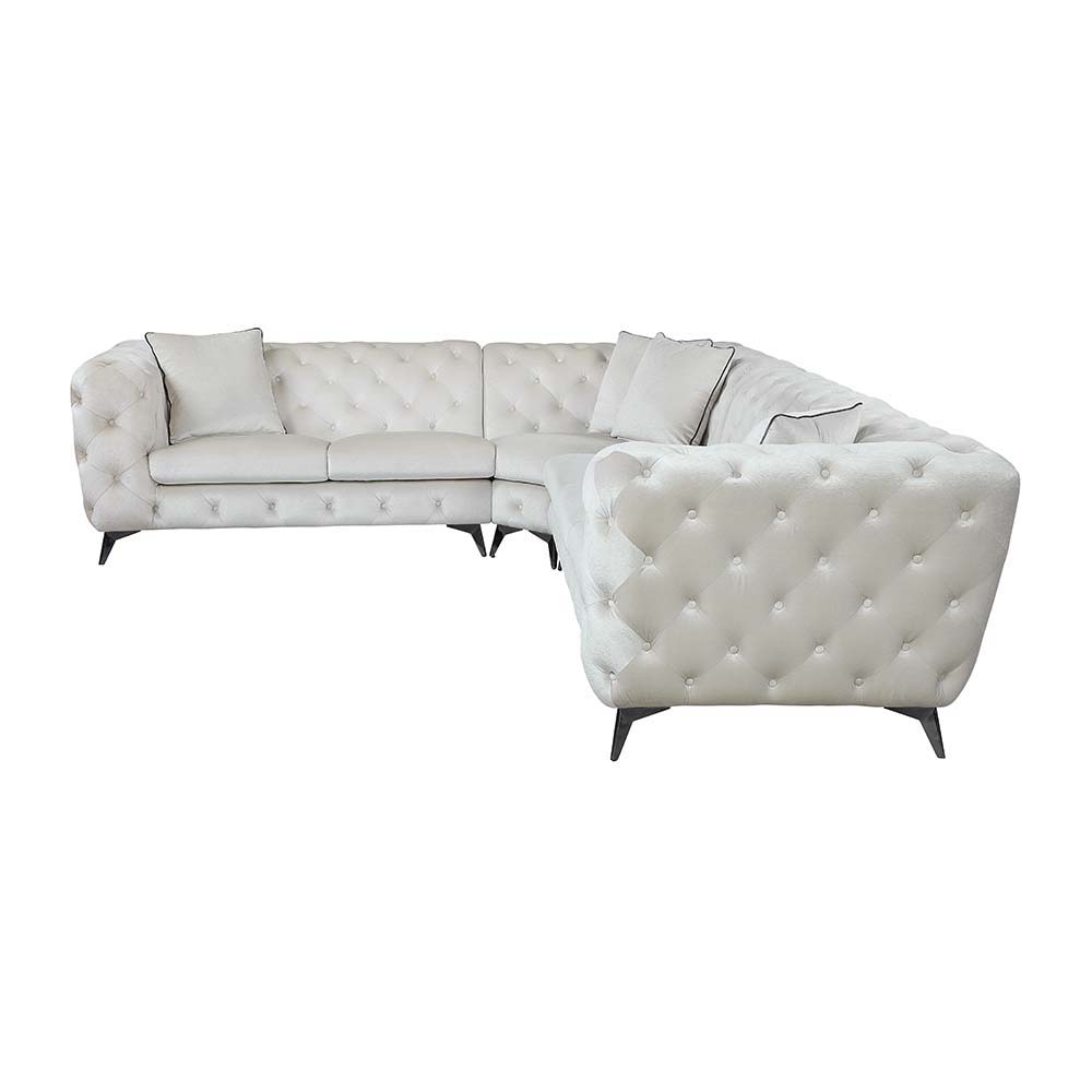 ACME Atronia - Sectional Sofa | Meri Furniture