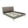 Zoey - Upholstered Bedframe