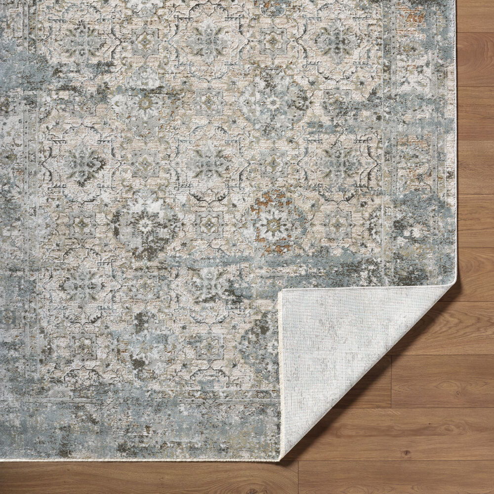Brunswick Machine Woven Rug