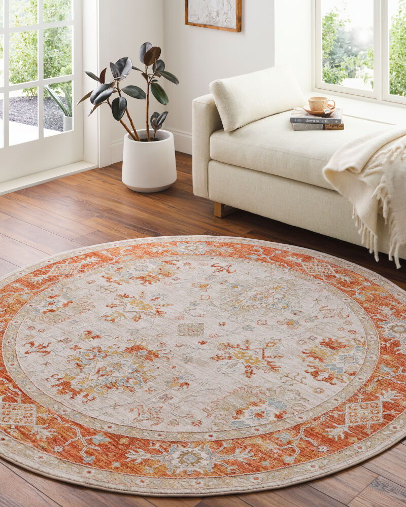 Avant Garde Machine Woven Rug