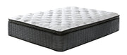 Ashley Furniture Ultra Luxury - Memory Foam Euro Top Mattress | Meri Furniture