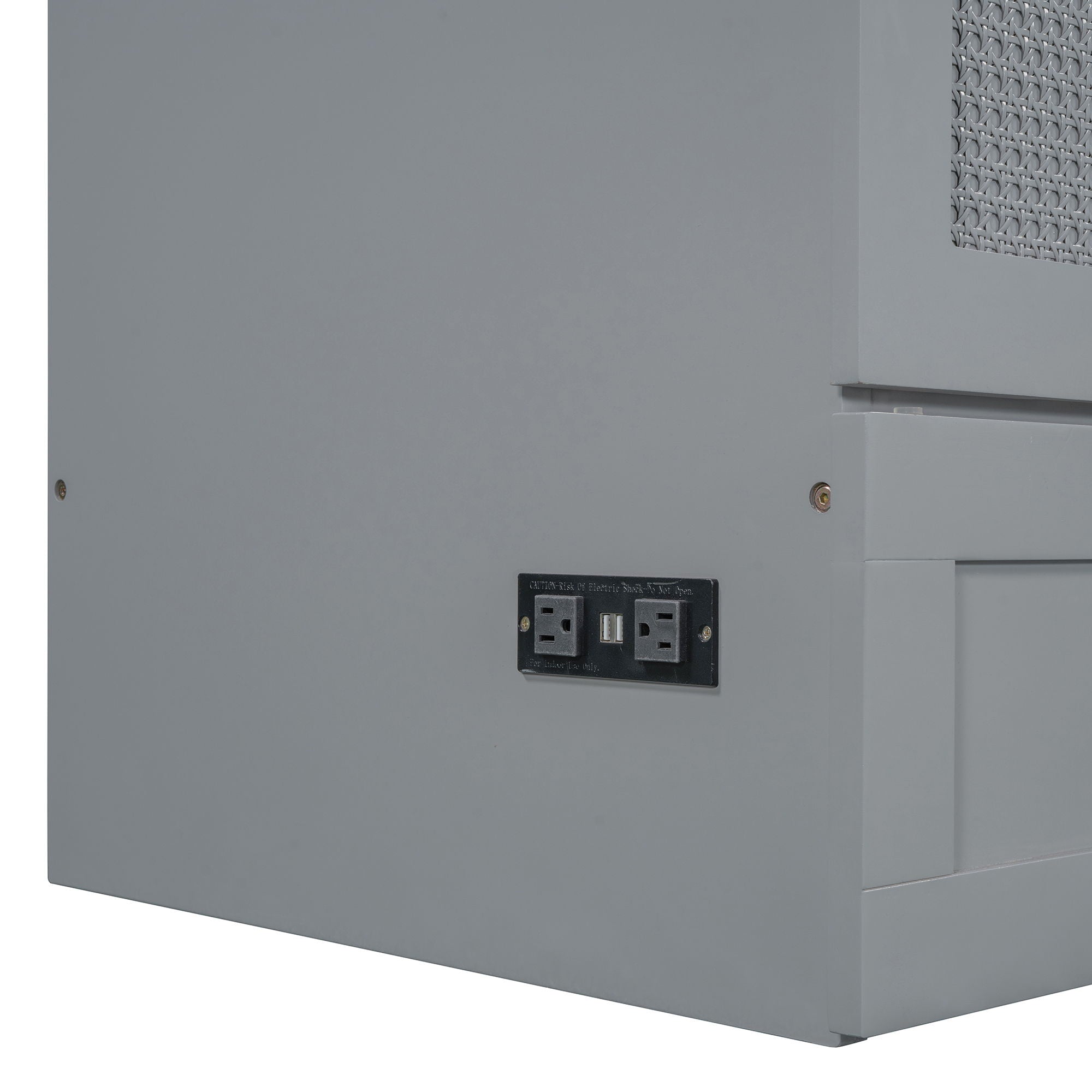 Murphy Bed With Large Drawers