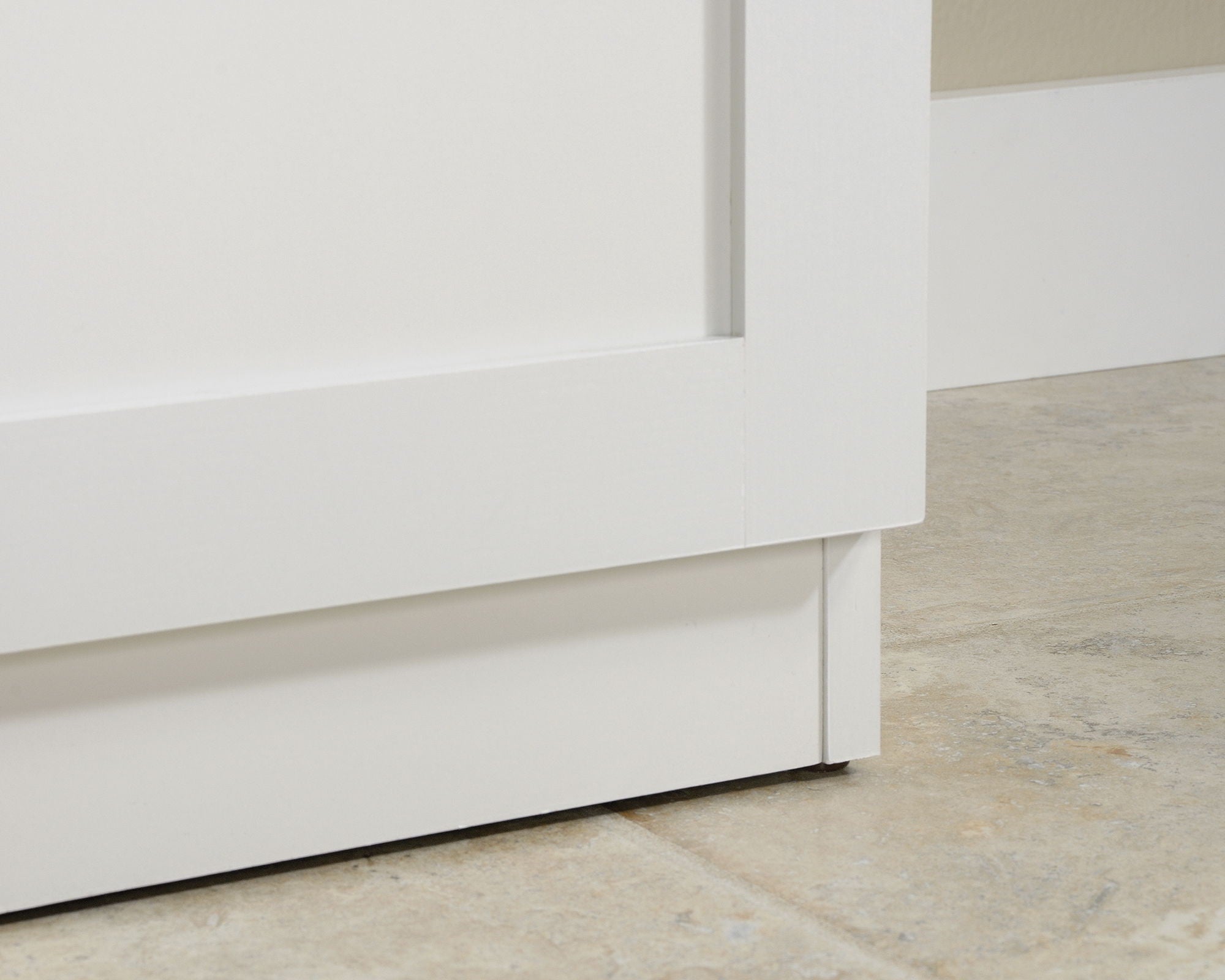 Storage Cabinet in White