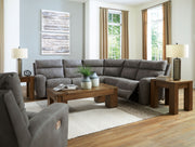 Signature Design by Ashley® Next-gen Durapella - Power Reclinering Sectional Set | Meri Furniture