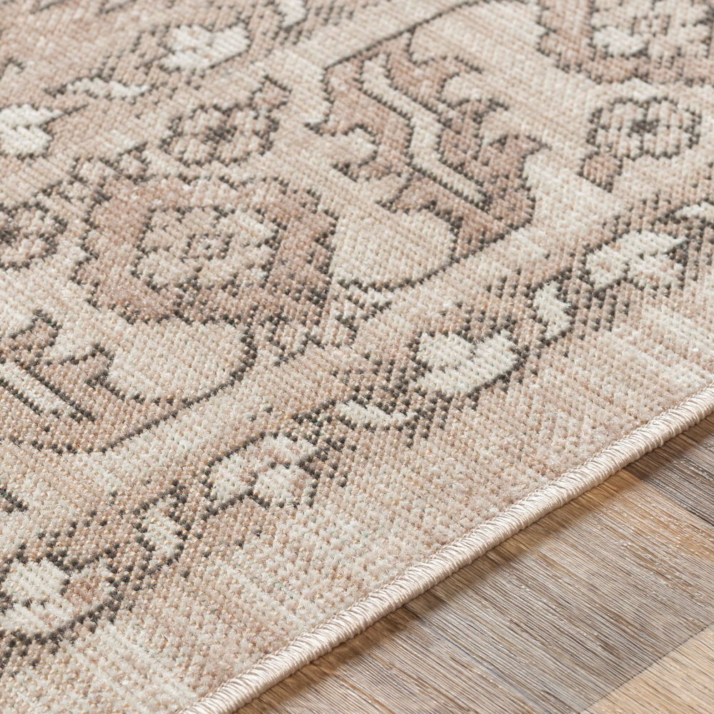 Rafetus Machine Woven Rug
