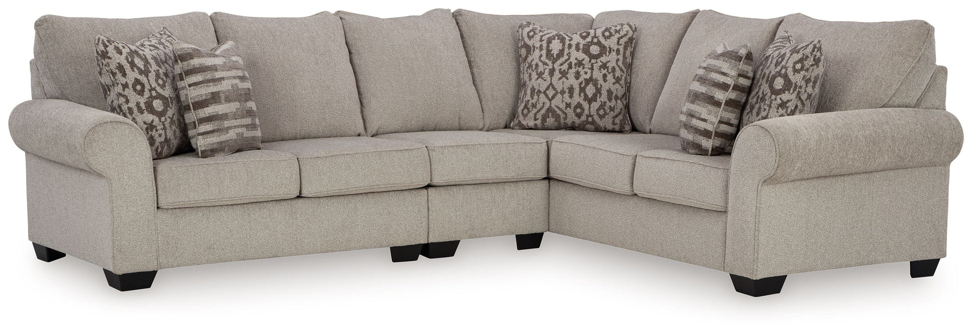 Signature Design by Ashley® Claireah - Sectional | Meri Furniture