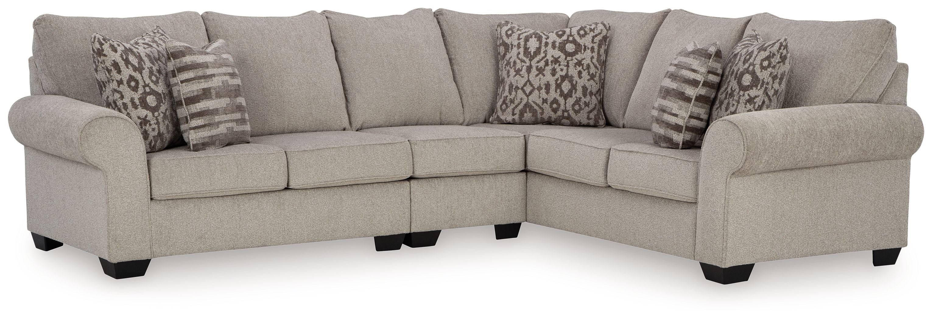 Signature Design by Ashley® Claireah - Sectional | Meri Furniture