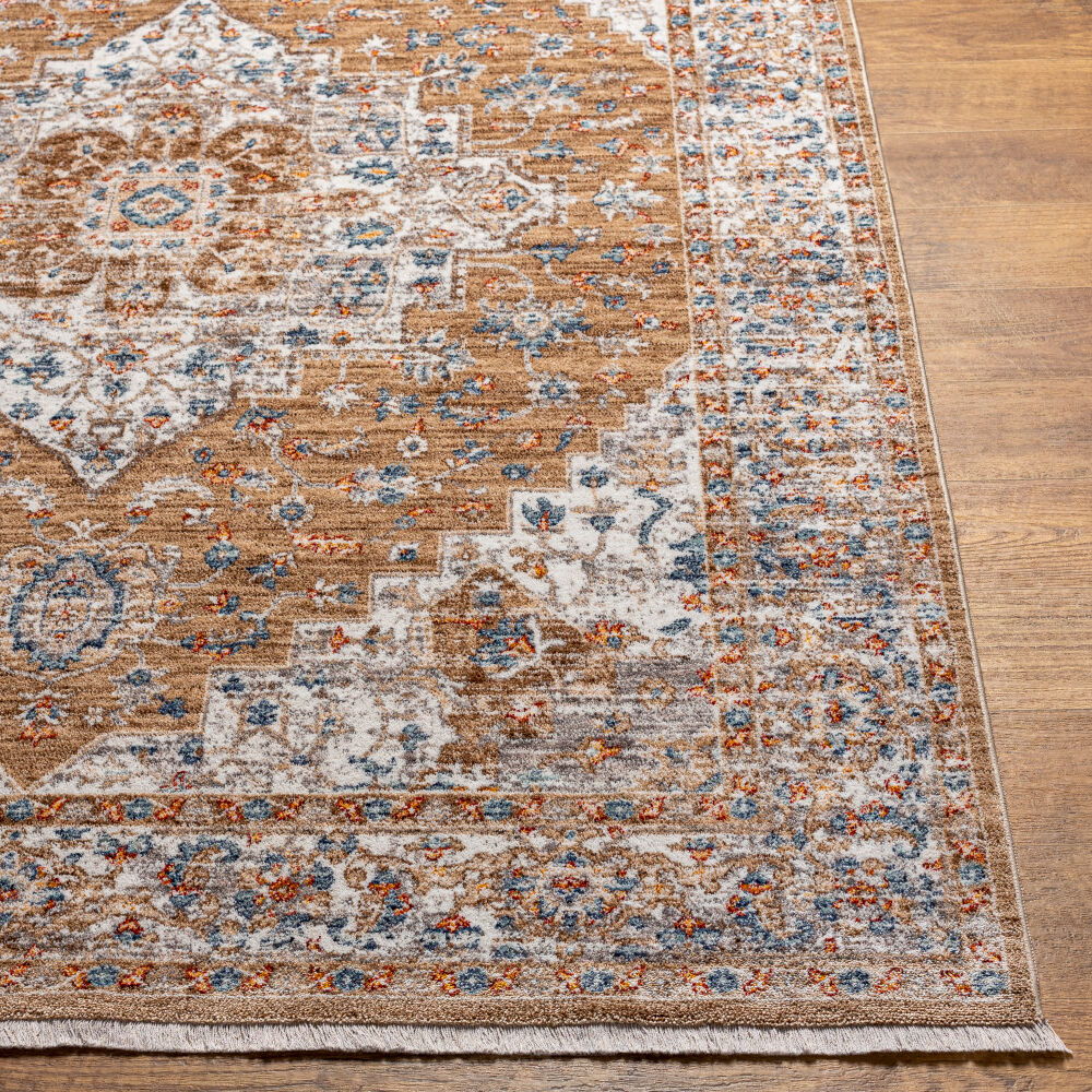 Misterio Machine Woven Rug