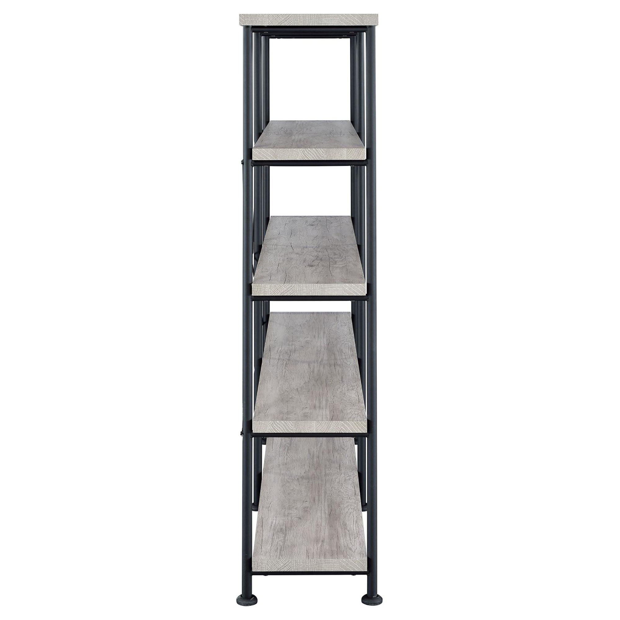 Double Wide Bookcase Shelves