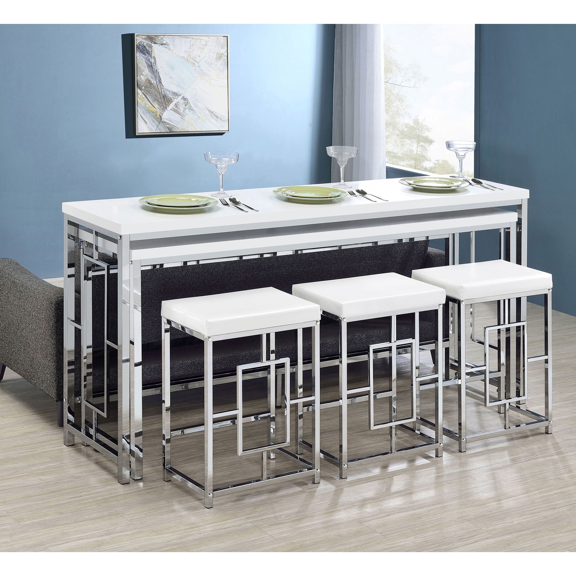 Laguna - Counter Height Dining Set