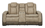 Next-Gen Durapella - Power Reclining Loveseat