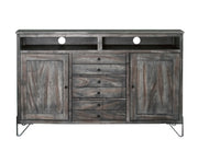 International Furniture Direct Moro - TV Stand | Meri Furniture
