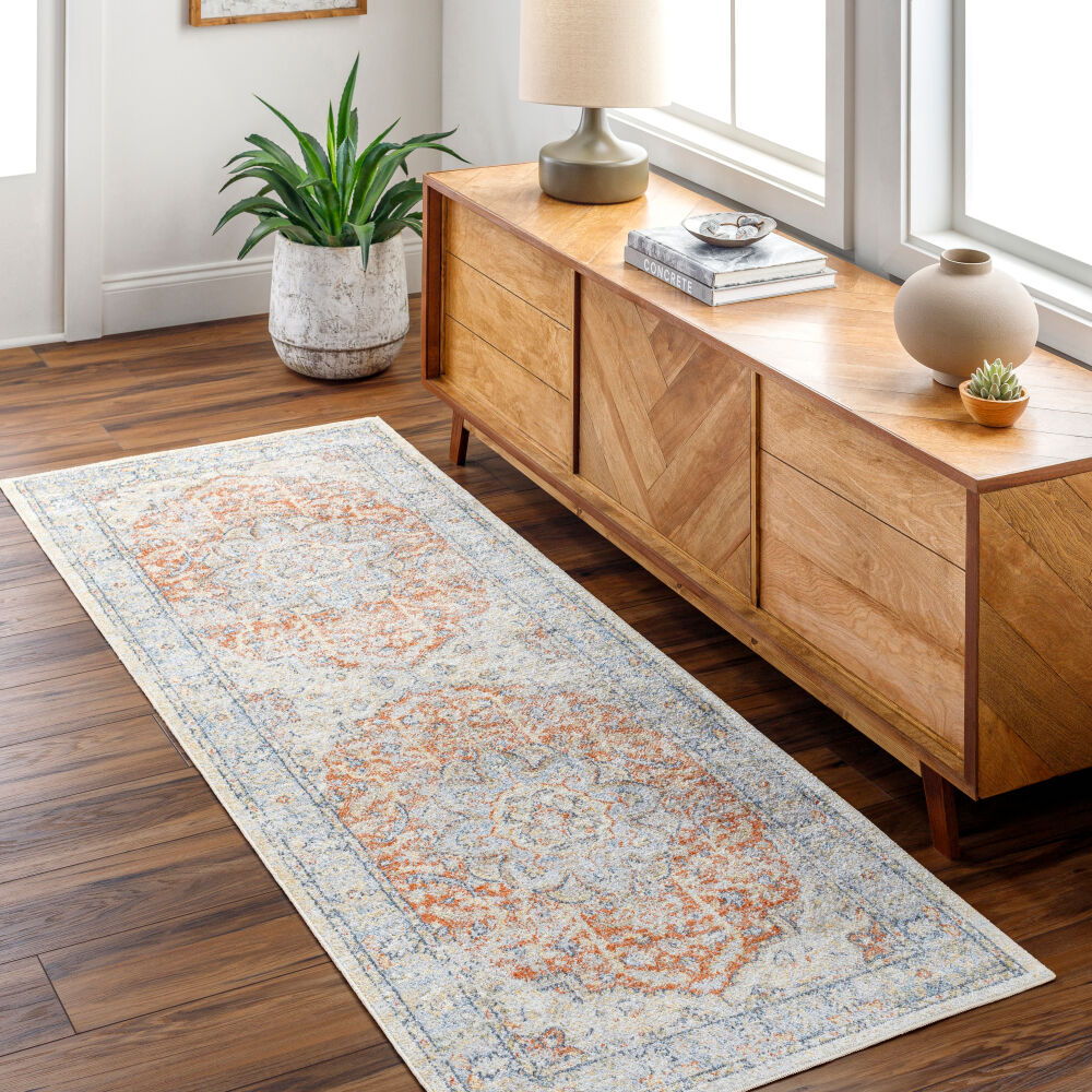Lillian Machine Woven Rug