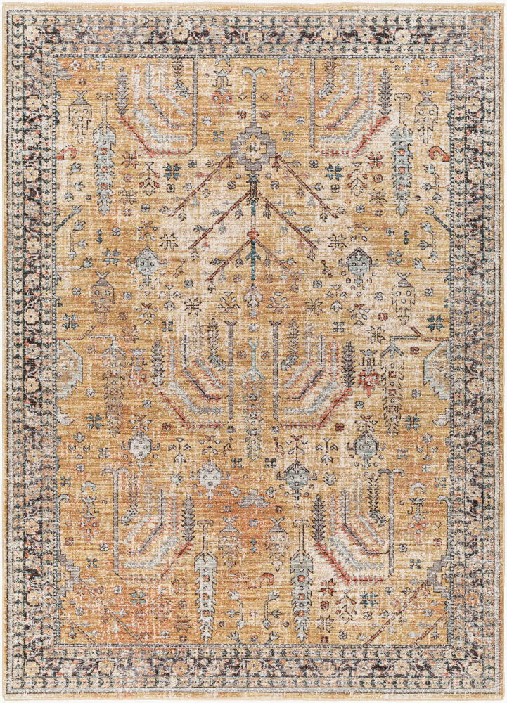 Carlisle Machine Woven Rug