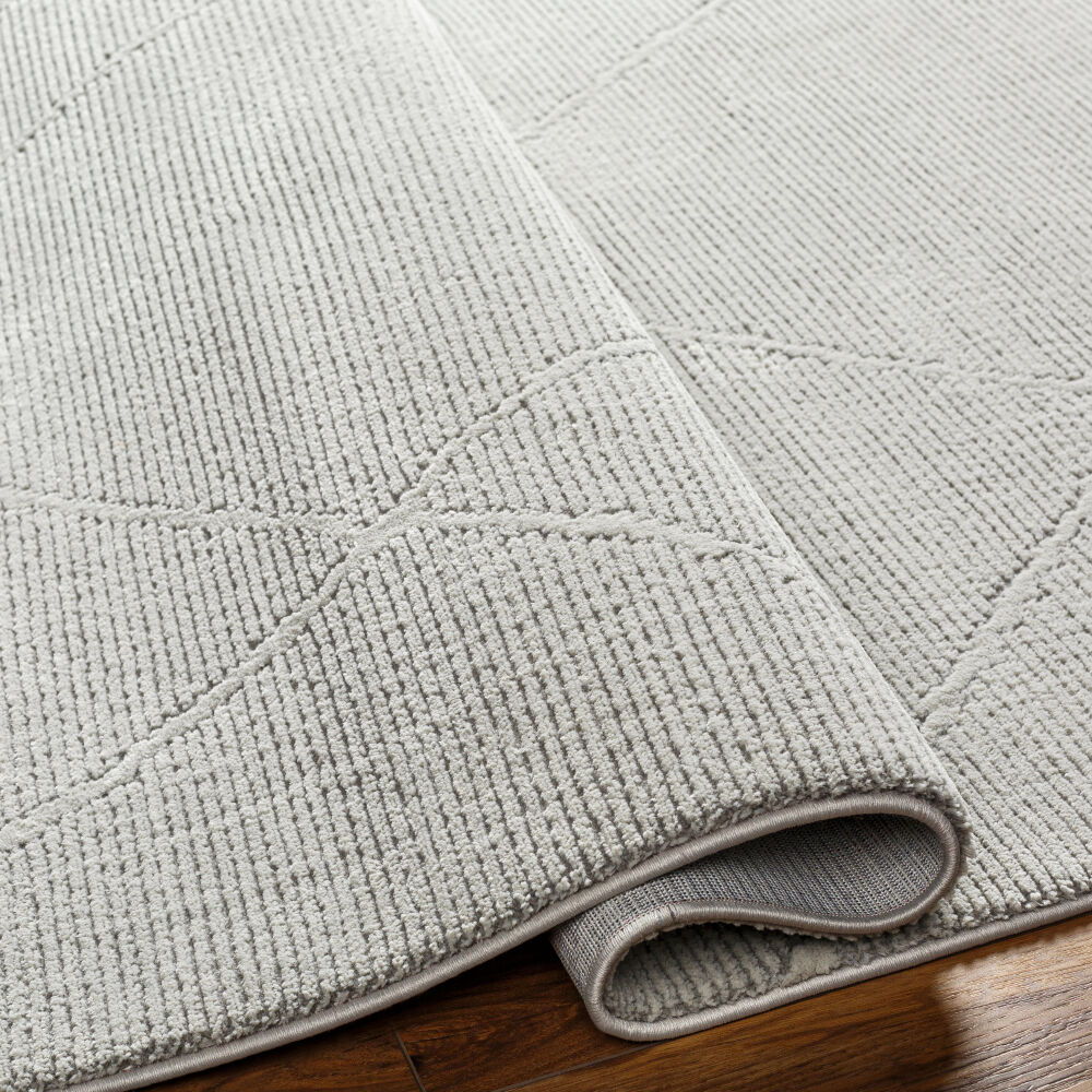 Alder Machine Woven Rug