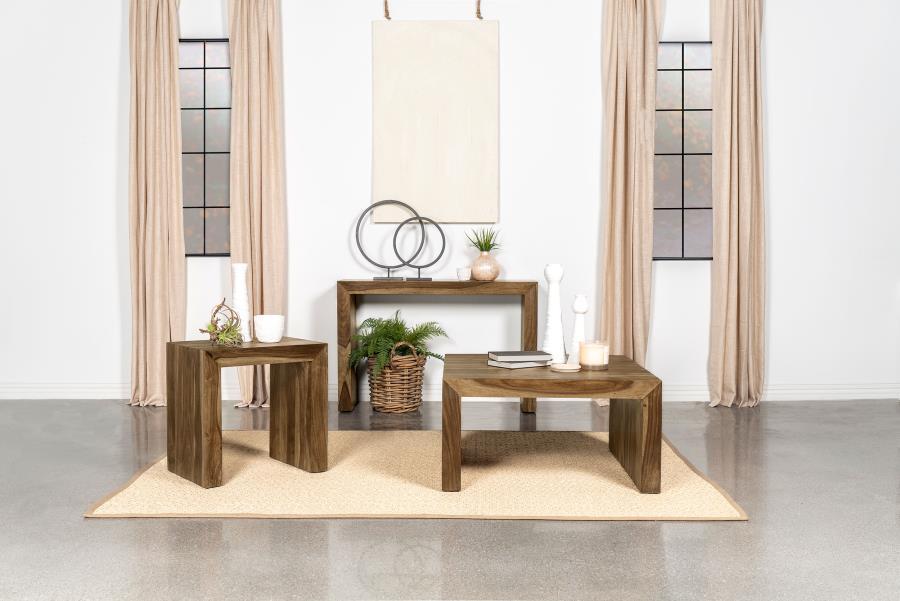 Odilia - Rectangular Solid Wood Table